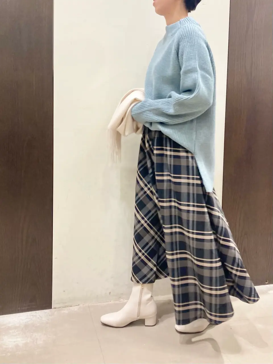 ANY MY コーディネート画像