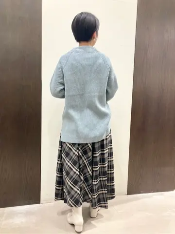 ANY MY コーディネート画像