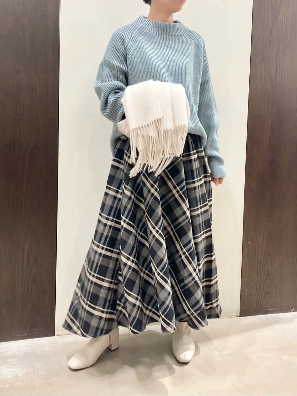 ANY MY コーディネート画像