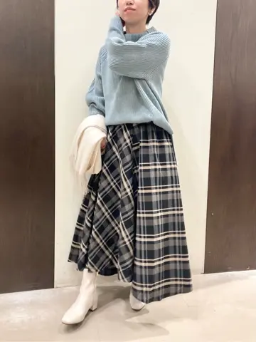 ANY MY コーディネート画像