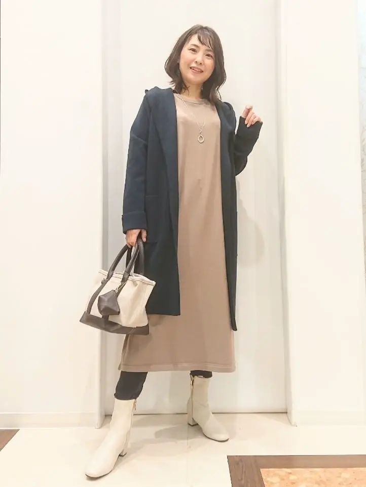 ANY 横田 コーディネート画像