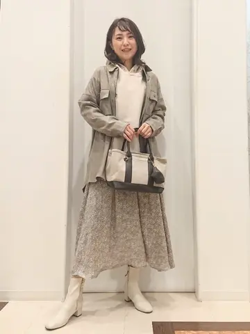 ANY 横田 コーディネート画像