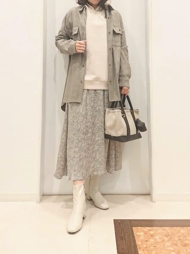 ANY 横田 コーディネート画像