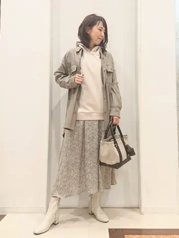 ANY 横田 コーディネート画像