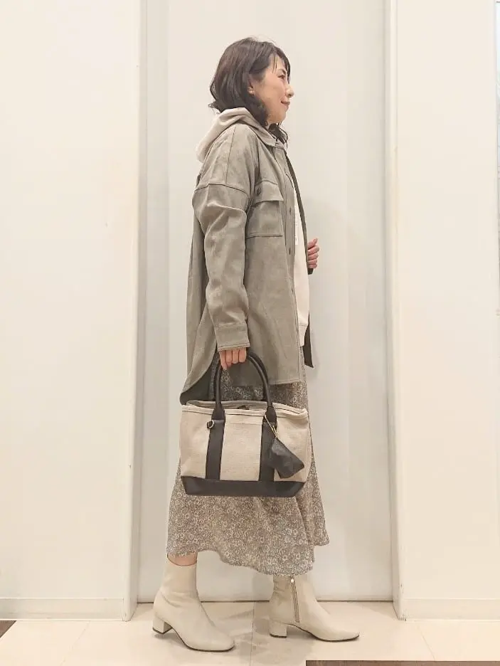 ANY 横田 コーディネート画像