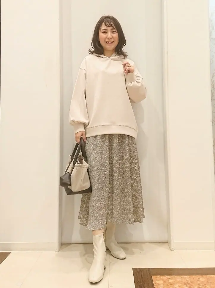 ANY 横田 コーディネート画像