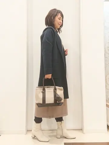 ANY 横田 コーディネート画像