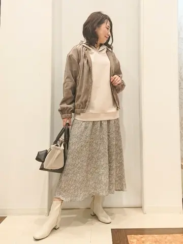 ANY 横田 コーディネート画像