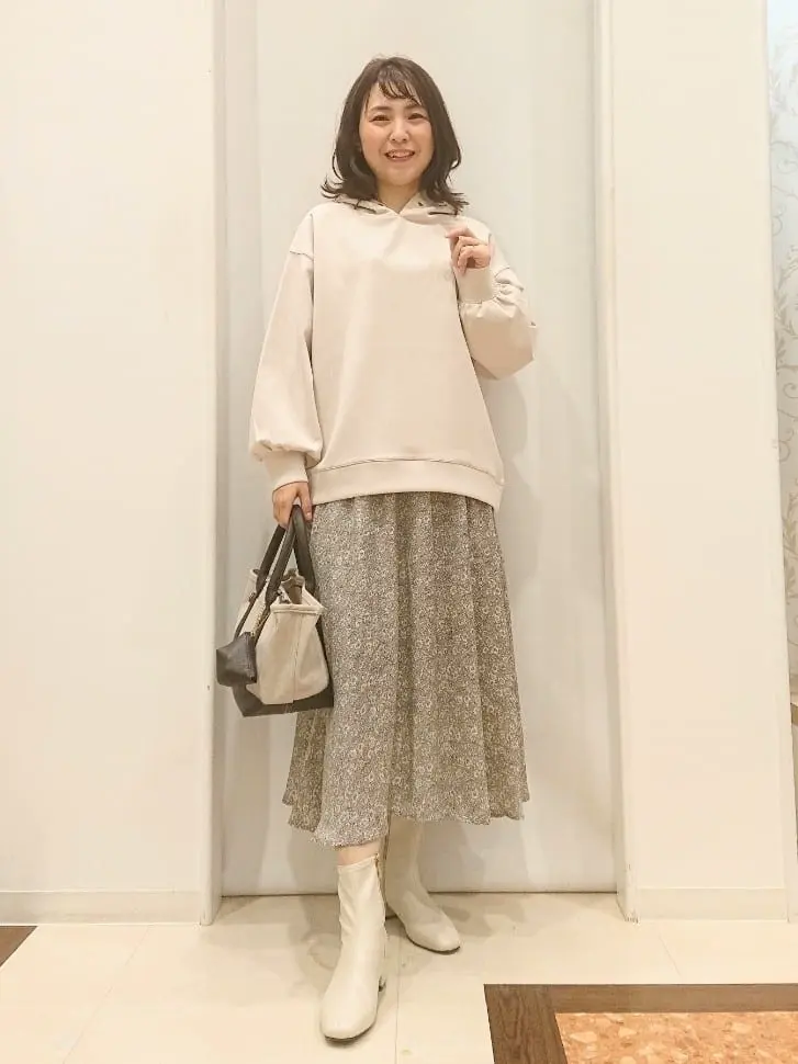 ANY 横田 コーディネート画像