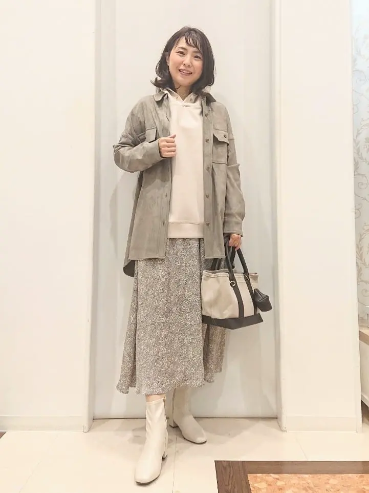 ANY 横田 コーディネート画像