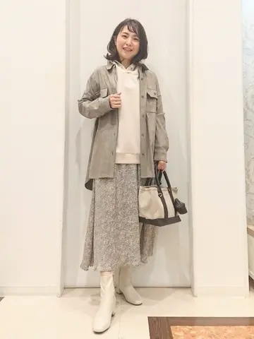 ANY 横田 コーディネート画像