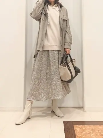 ANY 横田 コーディネート画像