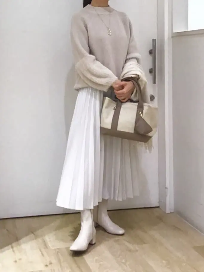 ANY 森永 コーディネート画像