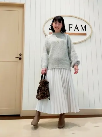 ANY 重永 コーディネート画像