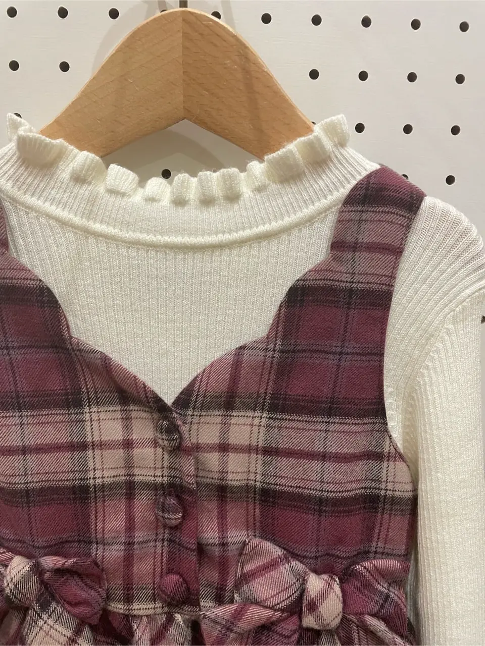 ANY 岡田 コーディネート画像