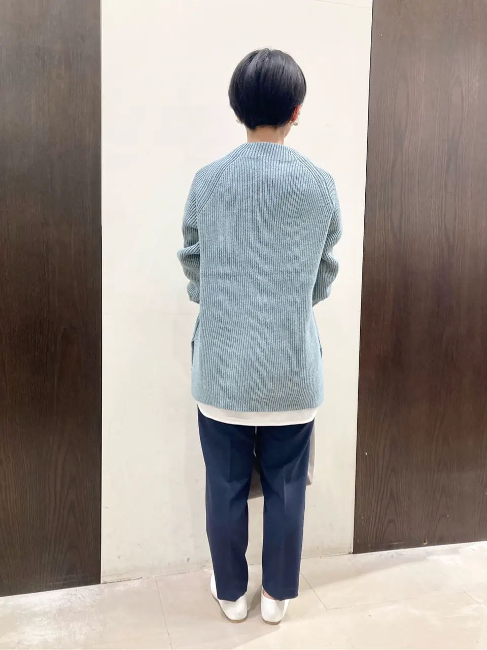 ANY MY コーディネート画像