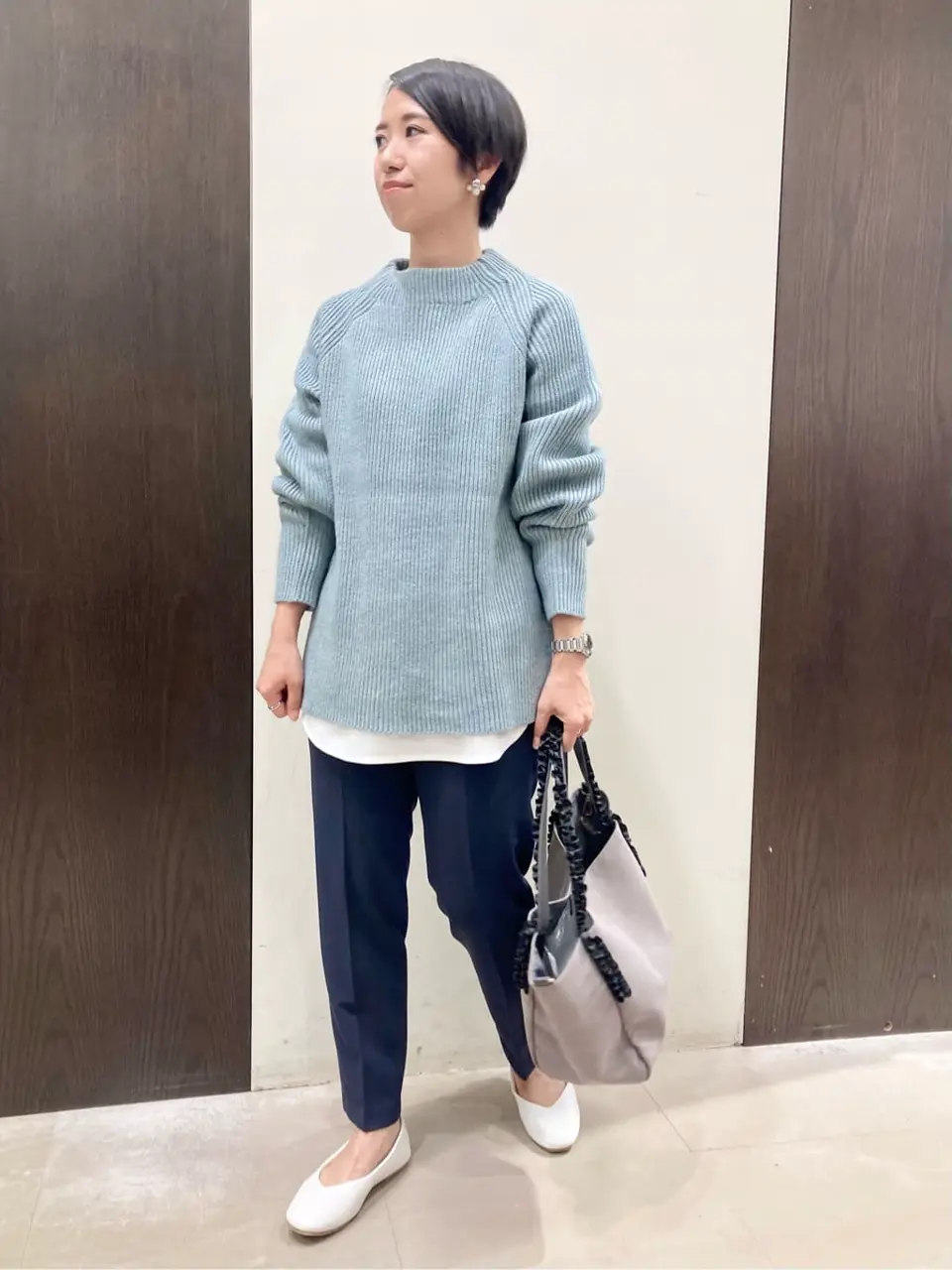 ANY MY コーディネート画像