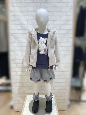 ANY 嶋田 コーディネート画像