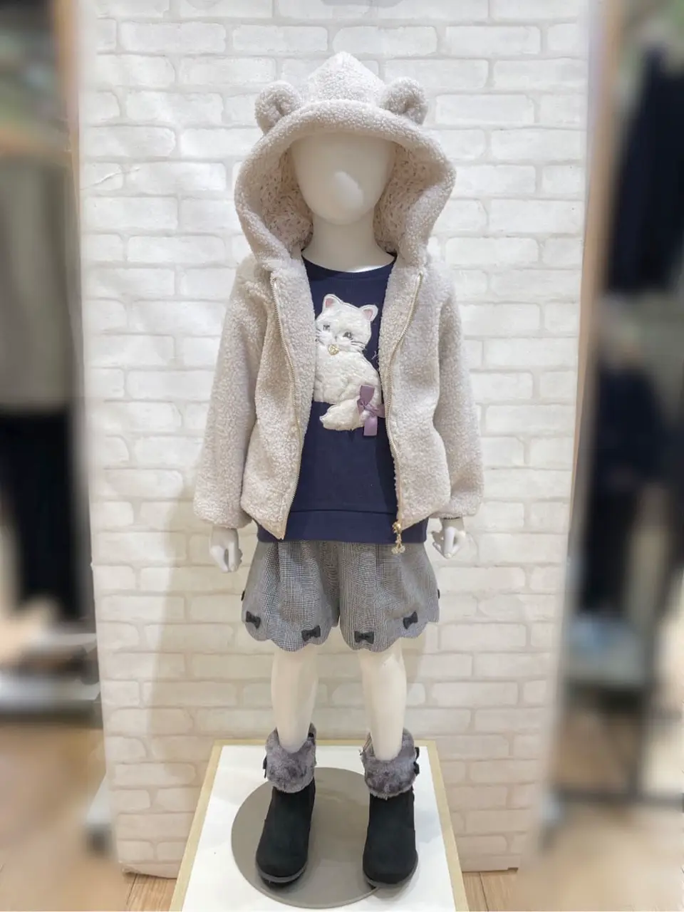 ANY 嶋田 コーディネート画像