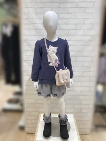 ANY 嶋田 コーディネート画像