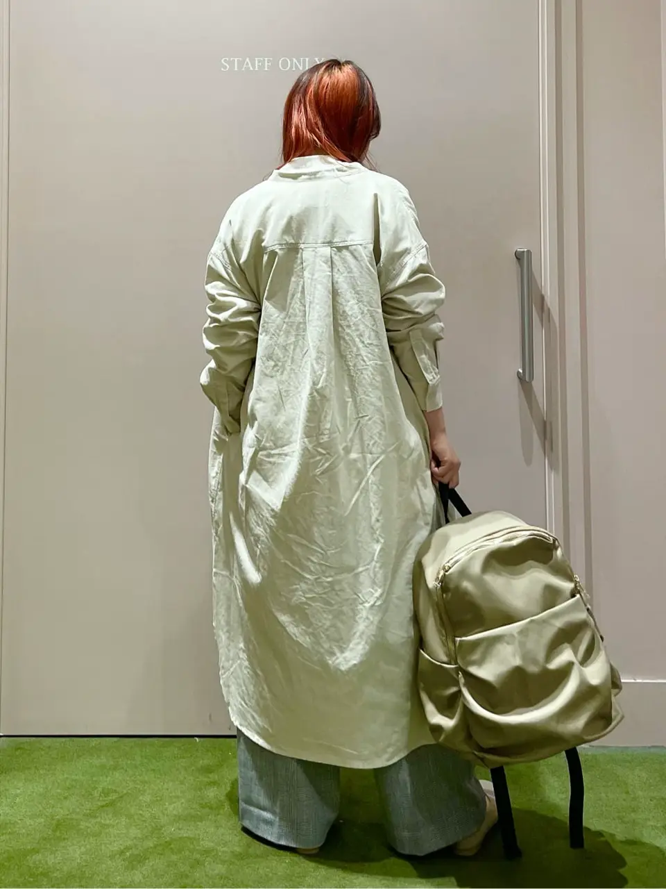 ANY フジコ コーディネート画像