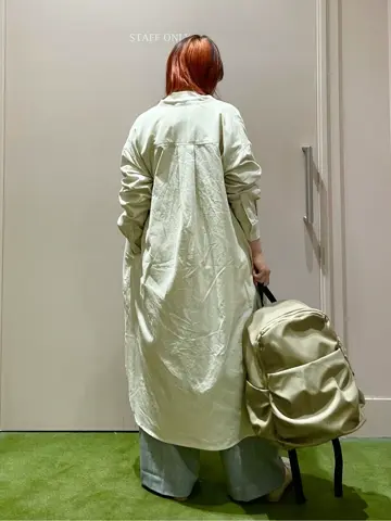 ANY フジコ コーディネート画像