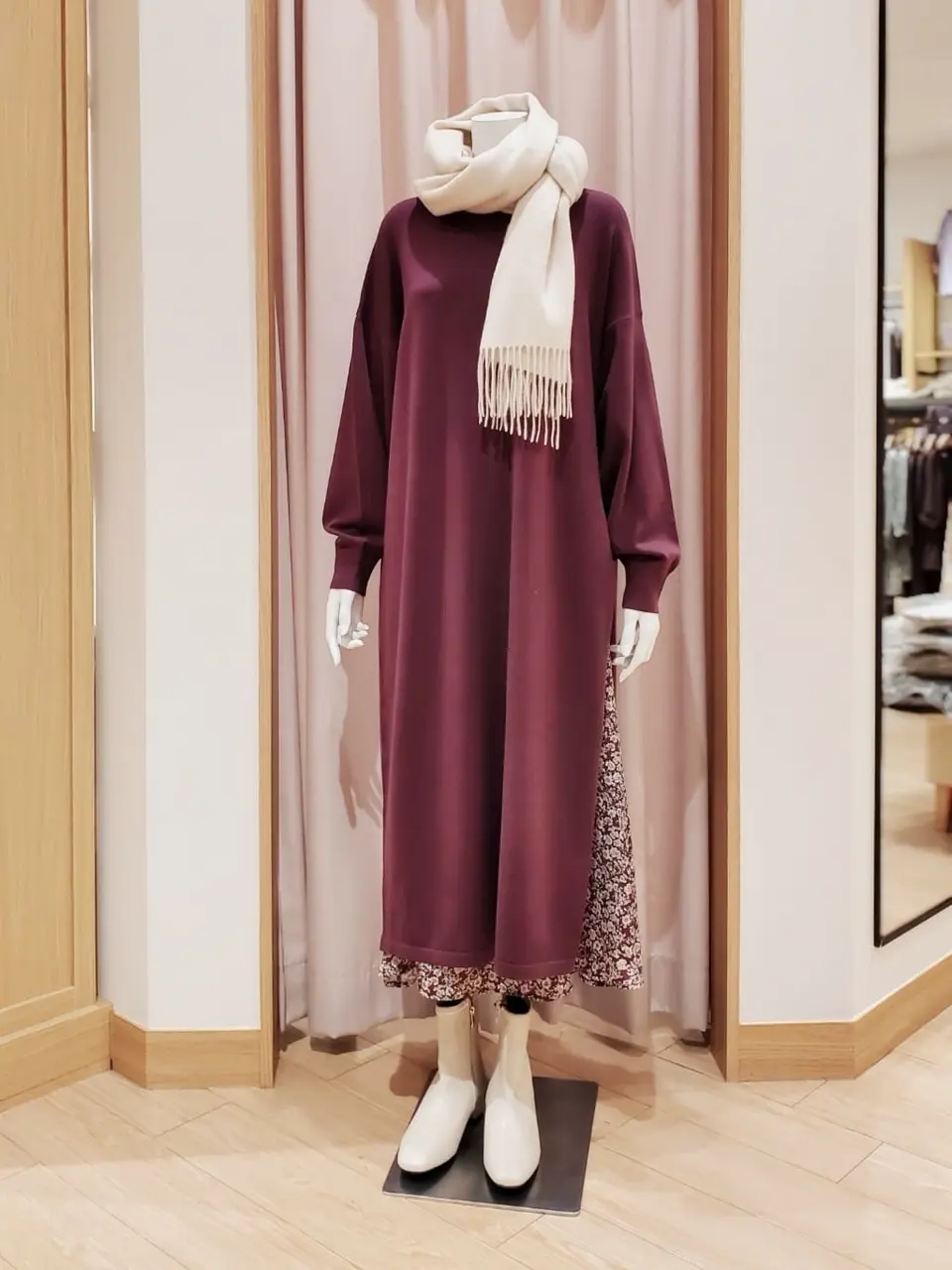  岩田 コーディネート画像