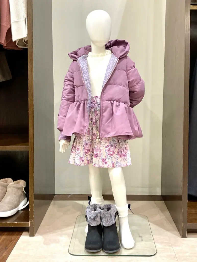 ANY 杉原 コーディネート画像