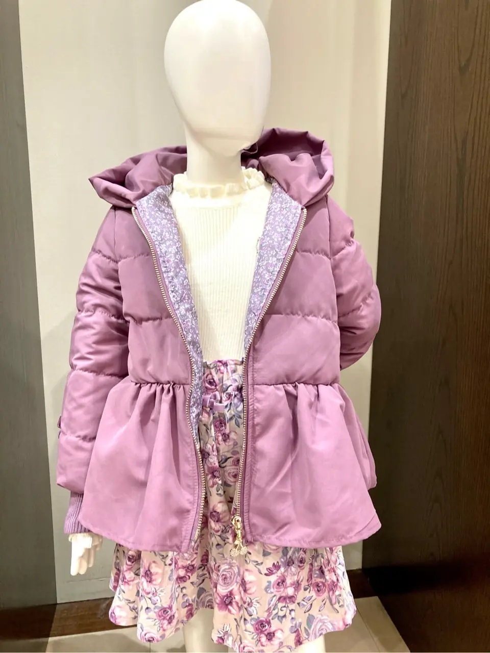 ANY 杉原 コーディネート画像