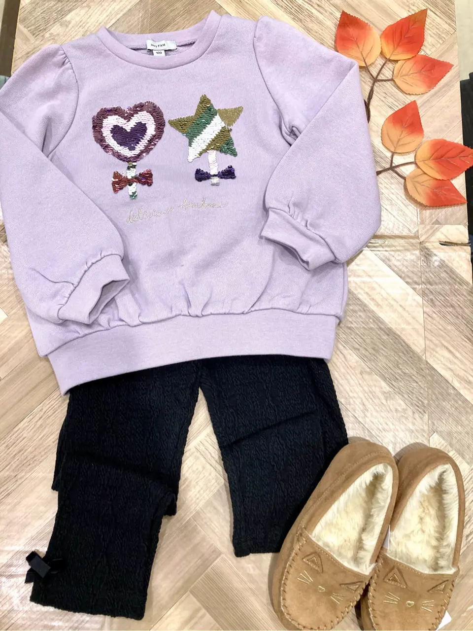 ANY 杉原 コーディネート画像