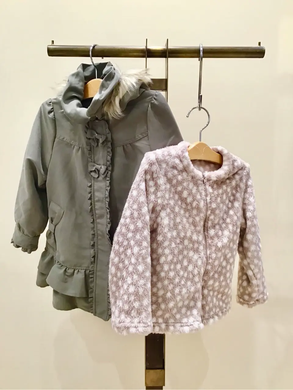 ANY スタッフ コーディネート画像