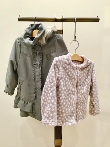 ANY スタッフ コーディネート画像