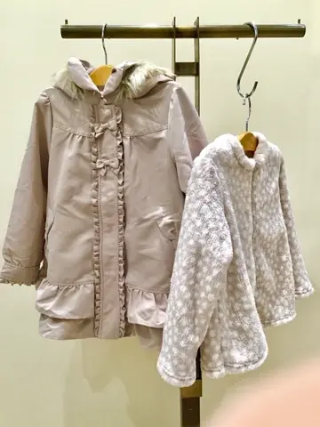 ANY スタッフ コーディネート画像