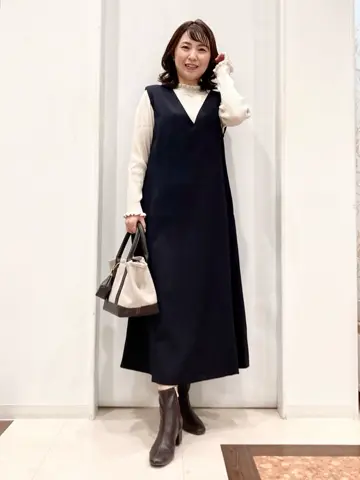 ANY 横田 コーディネート画像