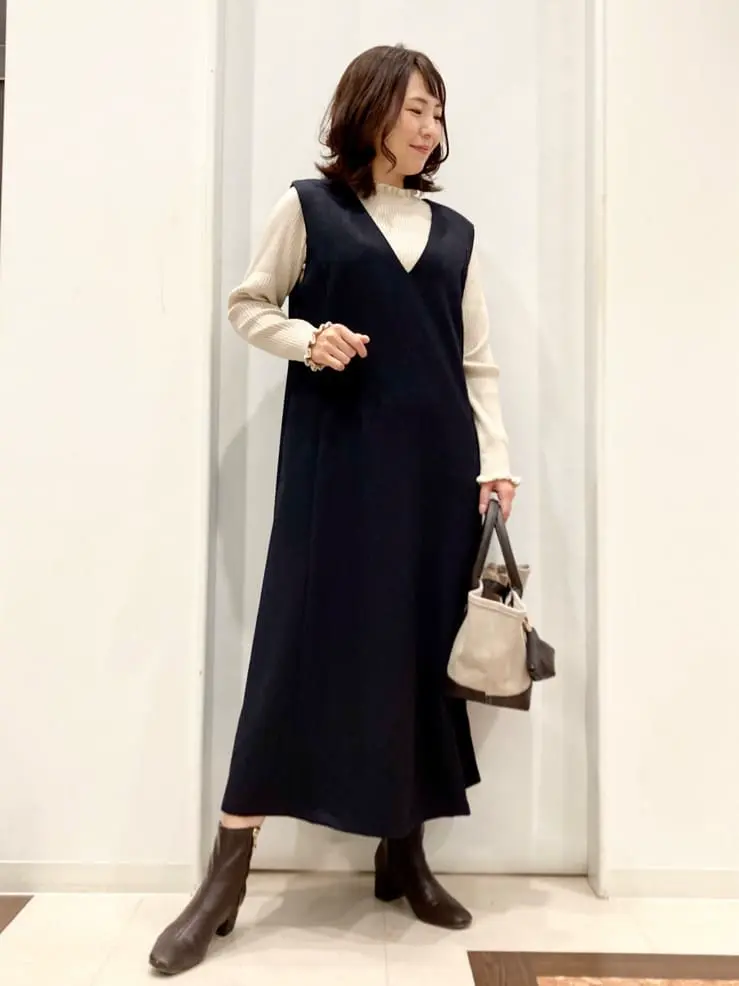 ANY 横田 コーディネート画像