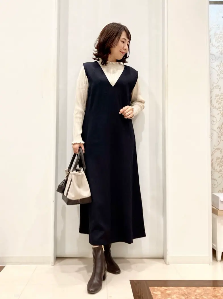 ANY 横田 コーディネート画像