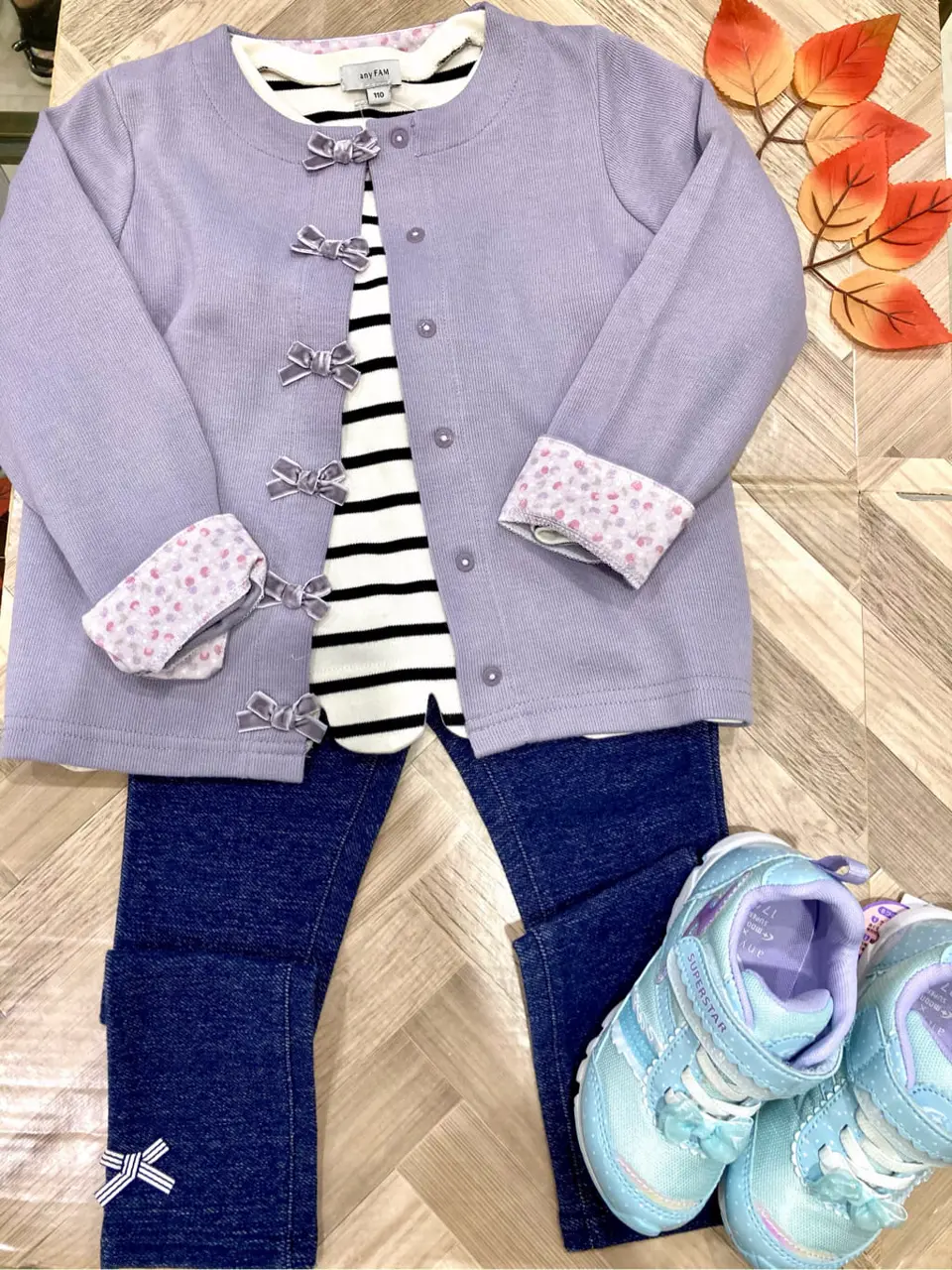 ANY 杉原 コーディネート画像