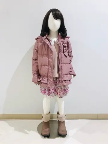 ANY 田口 コーディネート画像