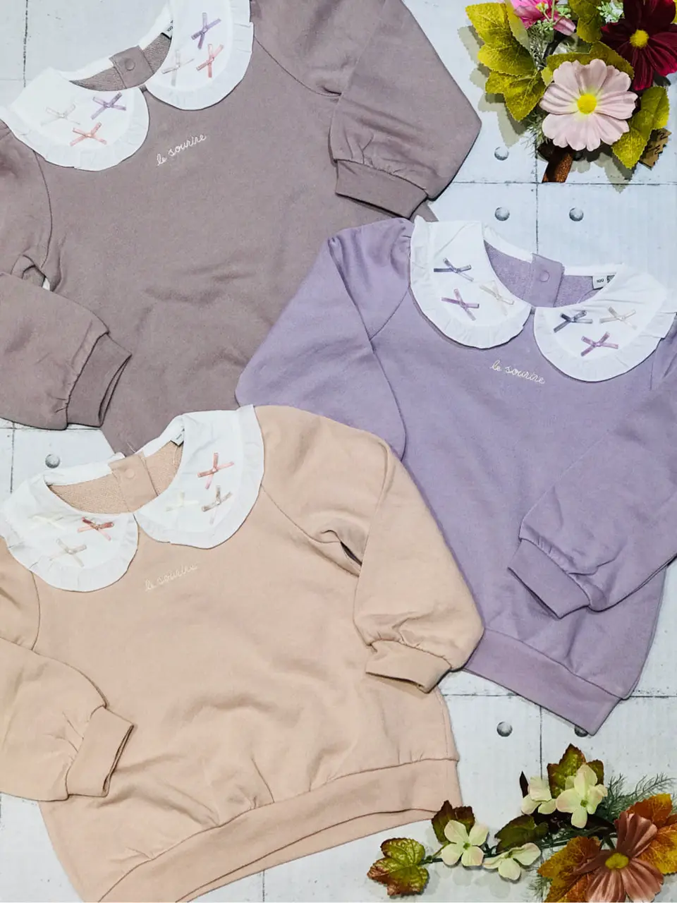 ANY 田口 コーディネート画像