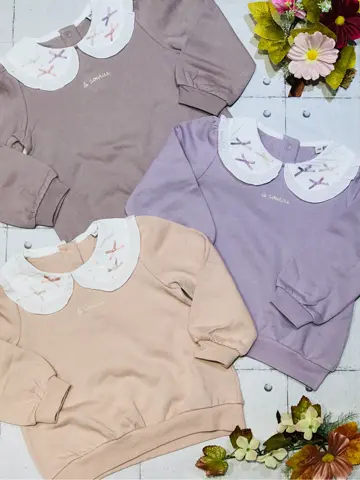 ANY 田口 コーディネート画像