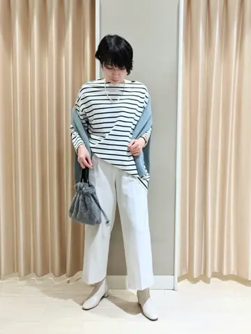 ANY 吉本 コーディネート画像