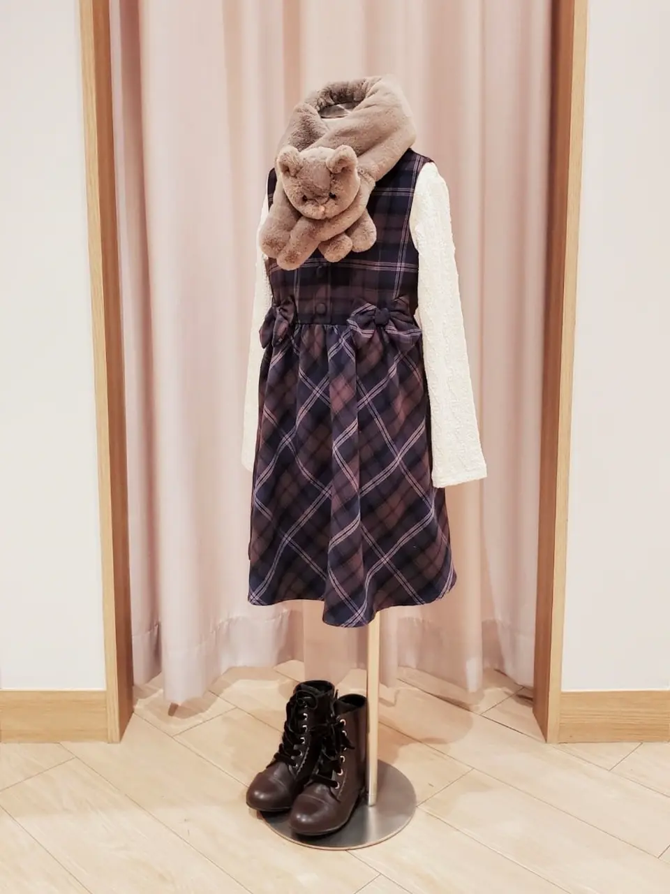 ANY 奥原 コーディネート画像