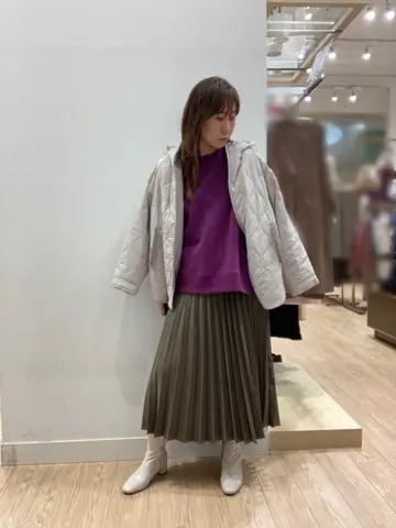 ANY 上岡 コーディネート画像