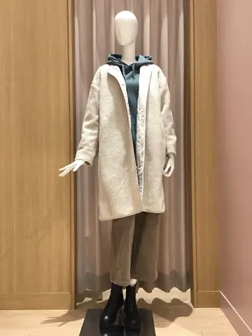 ANY 本吉 コーディネート画像