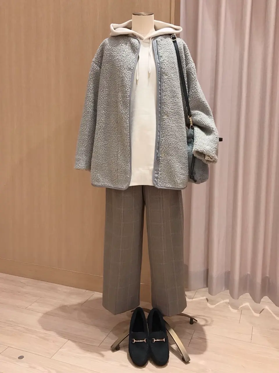 ANY 千葉 コーディネート画像