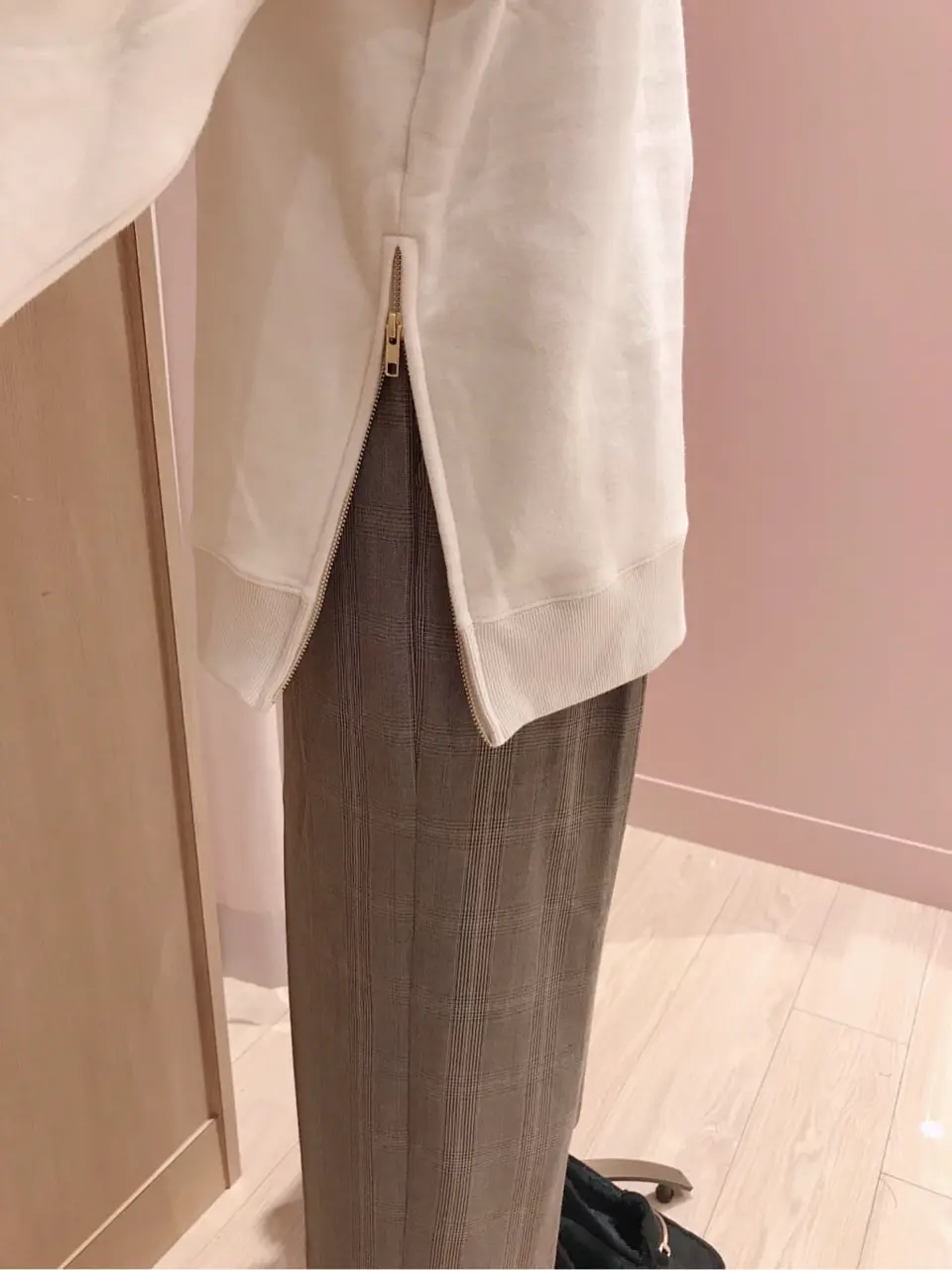 ANY 千葉 コーディネート画像