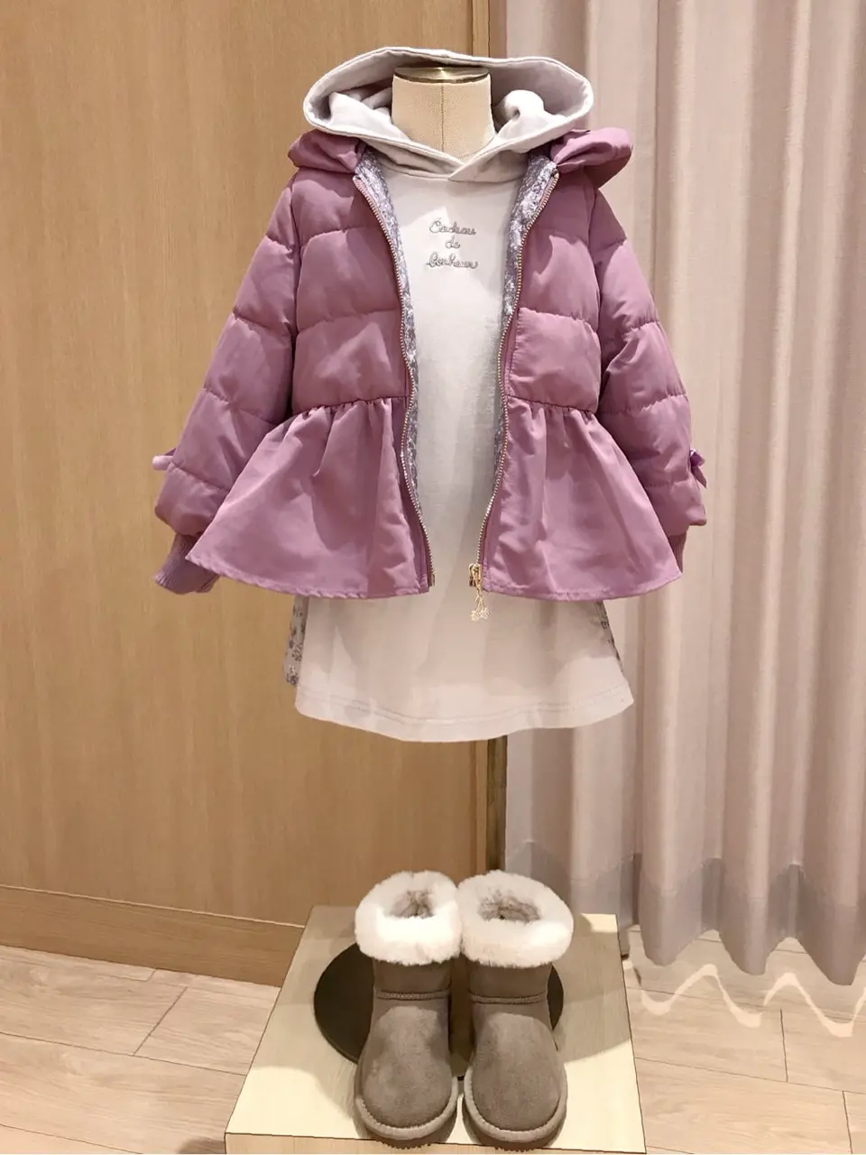 ANY 千葉 コーディネート画像