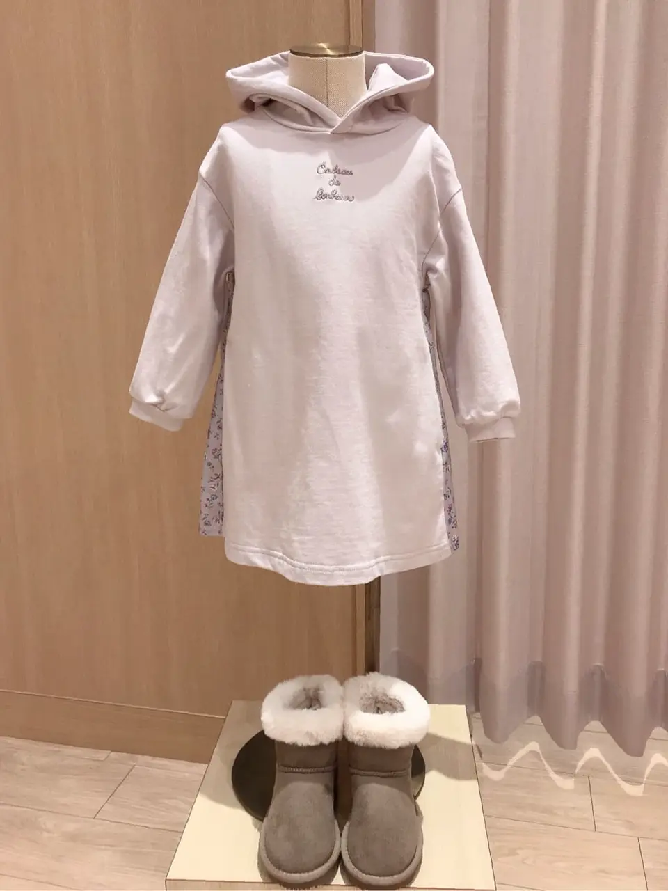 ANY 千葉 コーディネート画像