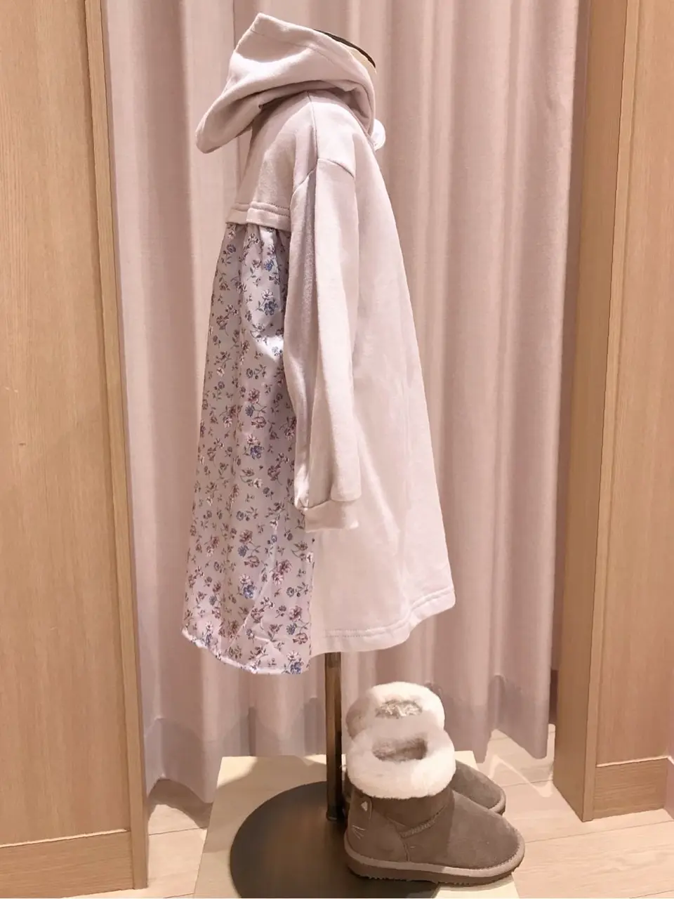 ANY 千葉 コーディネート画像