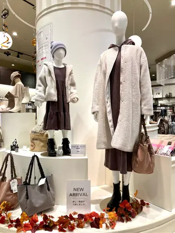 ANY 杉原 コーディネート画像